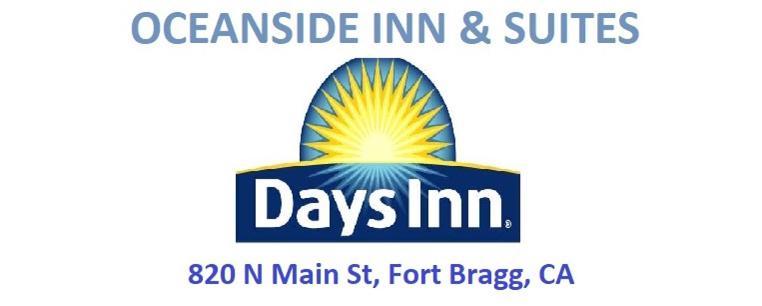 Oceanside Inn & Suites, A Days Inn By Wyndham ฟอร์ตแบรก ภายนอก รูปภาพ